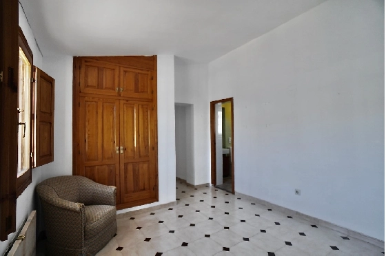 Villa in Benissa(La Fustera) zu verkaufen, Wohnfläche 110 m², Grundstück 822 m², 3 Schlafzimmer, 2 Badezimmer, Pool, ref.: CA-H-1941-AMBE-16