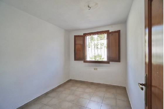 Villa in Benissa(La Fustera) zu verkaufen, Wohnfläche 110 m², Grundstück 822 m², 3 Schlafzimmer, 2 Badezimmer, Pool, ref.: CA-H-1941-AMBE-18