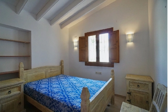 Villa in Benissa(La Fustera) zu verkaufen, Wohnfläche 110 m², Grundstück 822 m², 3 Schlafzimmer, 2 Badezimmer, Pool, ref.: CA-H-1941-AMBE-20