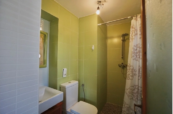 Villa in Benissa(La Fustera) zu verkaufen, Wohnfläche 110 m², Grundstück 822 m², 3 Schlafzimmer, 2 Badezimmer, Pool, ref.: CA-H-1941-AMBE-21
