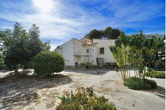 Villa in Benissa(La Fustera) zu verkaufen, Wohnfläche 110 m², Grundstück 822 m², 3 Schlafzimmer, 2 Badezimmer, Pool, ref.: CA-H-1941-AMBE-28