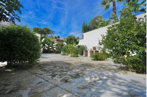 Villa in Benissa(La Fustera) zu verkaufen, Wohnfläche 110 m², Grundstück 822 m², 3 Schlafzimmer, 2 Badezimmer, Pool, ref.: CA-H-1941-AMBE-29