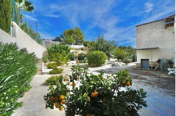 Villa in Benissa(La Fustera) zu verkaufen, Wohnfläche 110 m², Grundstück 822 m², 3 Schlafzimmer, 2 Badezimmer, Pool, ref.: CA-H-1941-AMBE-30