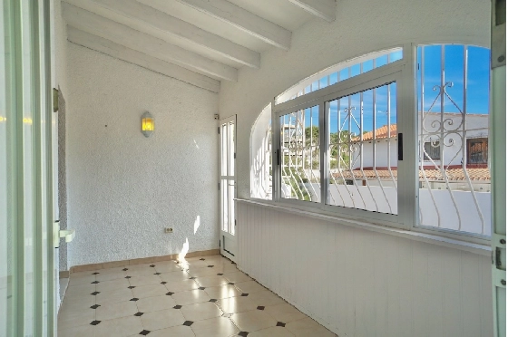 Villa in Benissa(La Fustera) zu verkaufen, Wohnfläche 110 m², Grundstück 822 m², 3 Schlafzimmer, 2 Badezimmer, Pool, ref.: CA-H-1941-AMBE-5