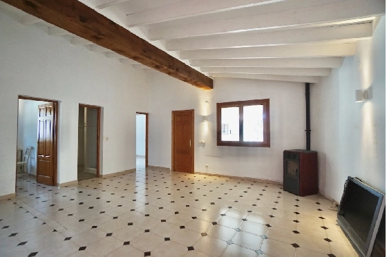 Villa in Benissa(La Fustera) zu verkaufen, Wohnfläche 110 m², Grundstück 822 m², 3 Schlafzimmer, 2 Badezimmer, Pool, ref.: CA-H-1941-AMBE-7