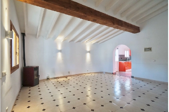 Villa in Benissa(La Fustera) zu verkaufen, Wohnfläche 110 m², Grundstück 822 m², 3 Schlafzimmer, 2 Badezimmer, Pool, ref.: CA-H-1941-AMBE-9