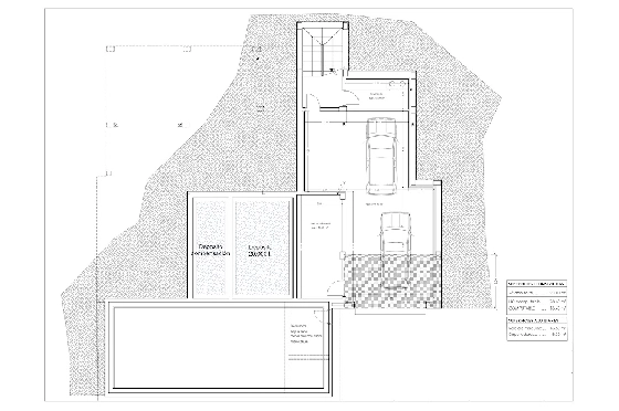 Villa in Moraira(La Sabatera) zu verkaufen, Wohnfläche 548 m², Grundstück 1003 m², 4 Schlafzimmer, 4 Badezimmer, Pool, ref.: CA-H-1943-AMB-4