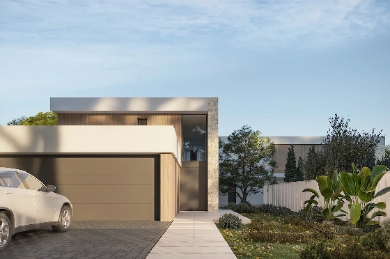 Villa in Moraira(Moravit) zu verkaufen, Wohnfläche 360 m², Klimaanlage, Grundstück 1274 m², 4 Schlafzimmer, 4 Badezimmer, Pool, ref.: CA-H-1945-AMB-9