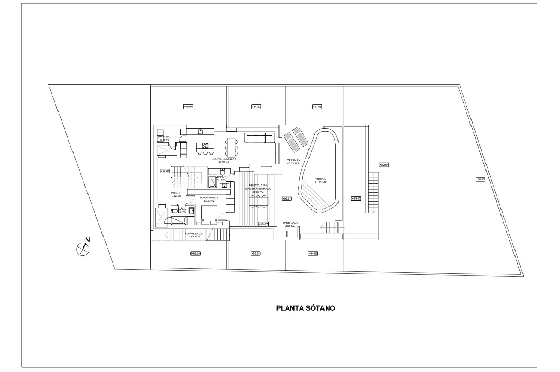 Villa in Benissa(Baladrar) zu verkaufen, Wohnfläche 229 m², Klimaanlage, Grundstück 800 m², 4 Schlafzimmer, 5 Badezimmer, Pool, ref.: CA-H-1946-AMB-8