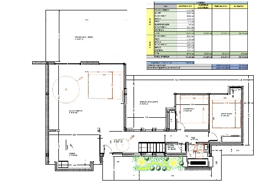 Villa in Denia(Denia) zu verkaufen, Wohnfläche 212 m², Klimaanlage, Grundstück 723 m², 4 Schlafzimmer, 3 Badezimmer, Pool, ref.: CA-H-1947-AMB-5
