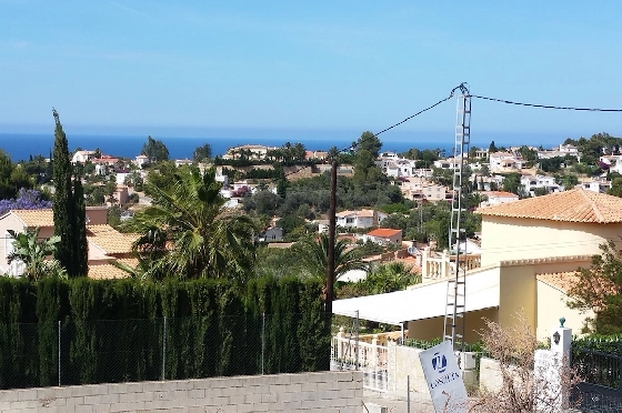 Villa in Denia(Denia) zu verkaufen, Wohnfläche 167 m², Klimaanlage, Grundstück 800 m², 3 Schlafzimmer, 2 Badezimmer, Pool, ref.: CA-H-1948-AMB-3