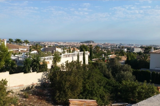 Villa in Denia(Denia) zu verkaufen, Wohnfläche 167 m², Klimaanlage, Grundstück 800 m², 3 Schlafzimmer, 2 Badezimmer, Pool, ref.: CA-H-1948-AMB-4