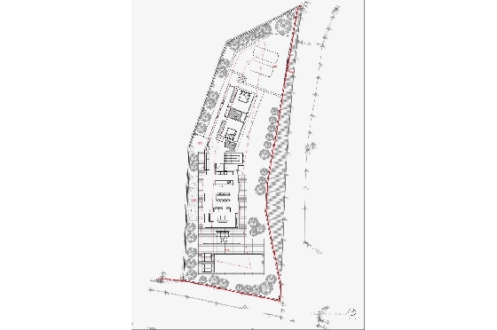 Villa in Moraira(Moravit) zu verkaufen, Wohnfläche 242 m², Grundstück 885 m², 3 Schlafzimmer, 2 Badezimmer, Pool, ref.: CA-H-1951-AMB-4
