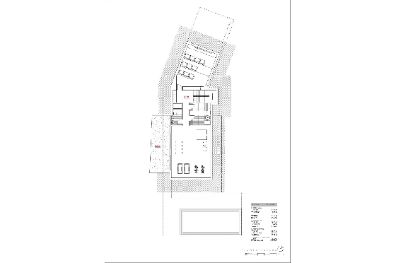 Villa in Moraira(Moravit) zu verkaufen, Wohnfläche 242 m², Grundstück 885 m², 3 Schlafzimmer, 2 Badezimmer, Pool, ref.: CA-H-1951-AMB-5