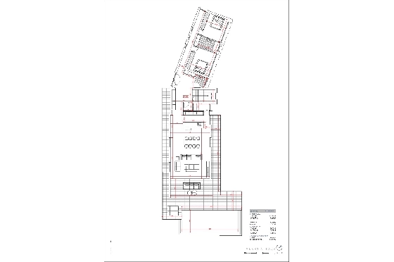 Villa in Moraira(Moravit) zu verkaufen, Wohnfläche 242 m², Grundstück 885 m², 3 Schlafzimmer, 2 Badezimmer, Pool, ref.: CA-H-1951-AMB-6