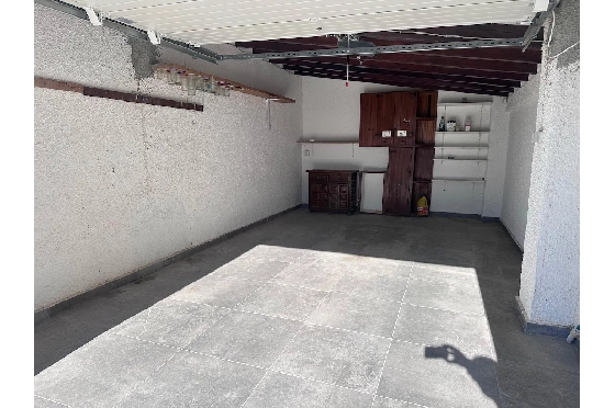 Villa in Moraira(La Sabatera) zu verkaufen, Wohnfläche 180 m², Klimaanlage, Grundstück 800 m², 3 Schlafzimmer, 1 Badezimmer, Pool, ref.: CA-H-1952-AMB-6