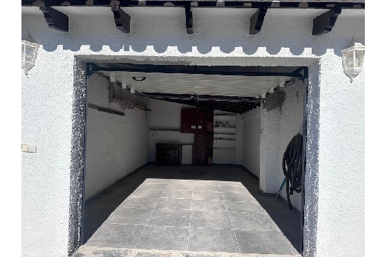Villa in Moraira(La Sabatera) zu verkaufen, Wohnfläche 180 m², Klimaanlage, Grundstück 800 m², 3 Schlafzimmer, 1 Badezimmer, Pool, ref.: CA-H-1952-AMB-7