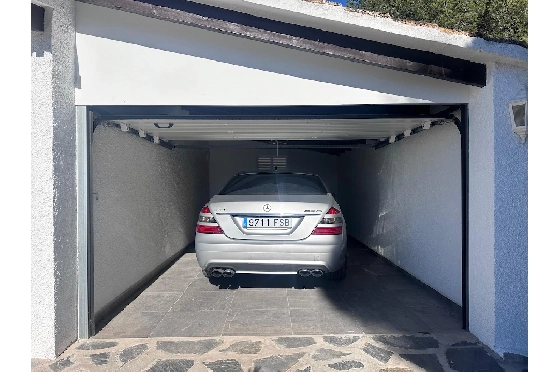Villa in Moraira(La Sabatera) zu verkaufen, Wohnfläche 180 m², Klimaanlage, Grundstück 800 m², 3 Schlafzimmer, 1 Badezimmer, Pool, ref.: CA-H-1952-AMB-8