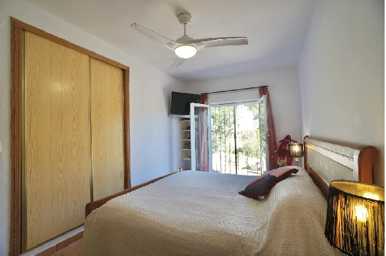 Stadthaus in Moraira(Tabaira) zu verkaufen, Wohnfläche 103 m², Grundstück 290 m², 2 Schlafzimmer, 2 Badezimmer, Pool, ref.: CA-B-1953-AMB-23