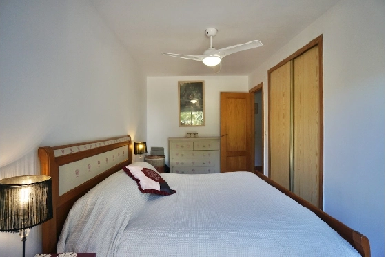 Stadthaus in Moraira(Tabaira) zu verkaufen, Wohnfläche 103 m², Grundstück 290 m², 2 Schlafzimmer, 2 Badezimmer, Pool, ref.: CA-B-1953-AMB-24