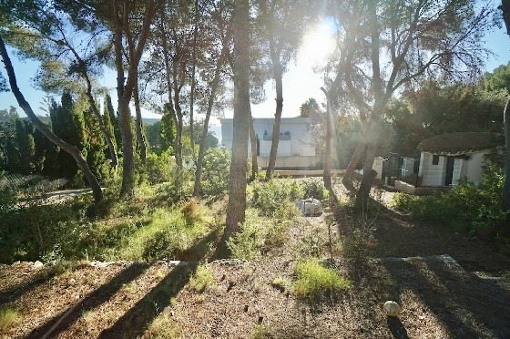 Wohngrundstück in Moraira(La Cometa) zu verkaufen, Grundstück 810 m², ref.: CA-G-1955-AMBE-10