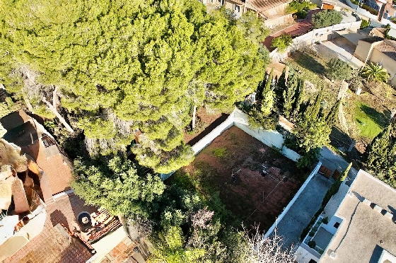 Wohngrundstück in Moraira(La Cometa) zu verkaufen, Grundstück 810 m², ref.: CA-G-1955-AMBE-13
