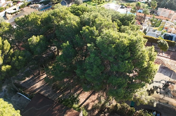 Wohngrundstück in Moraira(La Cometa) zu verkaufen, Grundstück 810 m², ref.: CA-G-1955-AMBE-16