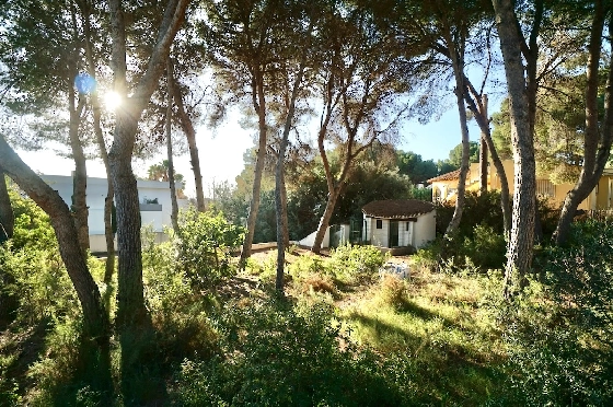 Wohngrundstück in Moraira(La Cometa) zu verkaufen, Grundstück 810 m², ref.: CA-G-1955-AMBE-2