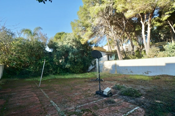 Wohngrundstück in Moraira(La Cometa) zu verkaufen, Grundstück 810 m², ref.: CA-G-1955-AMBE-5