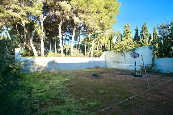 Wohngrundstück in Moraira(La Cometa) zu verkaufen, Grundstück 810 m², ref.: CA-G-1955-AMBE-6