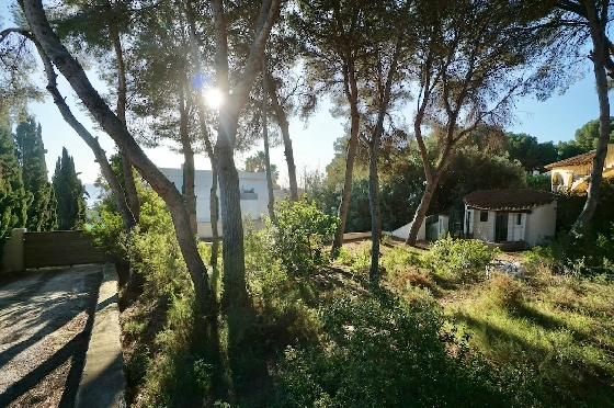 Wohngrundstück in Moraira(La Cometa) zu verkaufen, Grundstück 810 m², ref.: CA-G-1955-AMBE-8