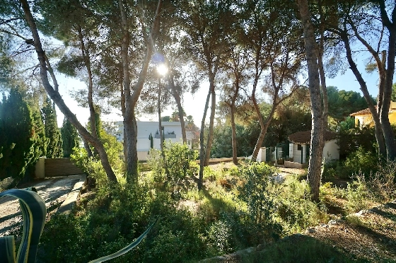 Wohngrundstück in Moraira(La Cometa) zu verkaufen, Grundstück 810 m², ref.: CA-G-1955-AMBE-9