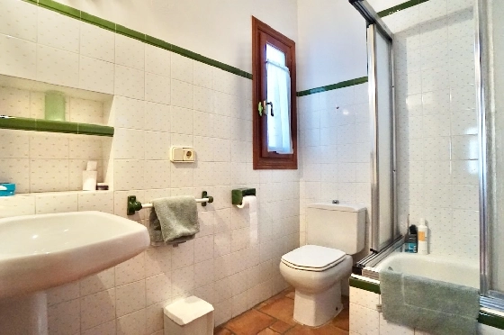 Villa in Moraira(El Andrago) zu verkaufen, Wohnfläche 307 m², Klimaanlage, Grundstück 804 m², 4 Schlafzimmer, 3 Badezimmer, Pool, ref.: CA-H-1963-AMBE-11