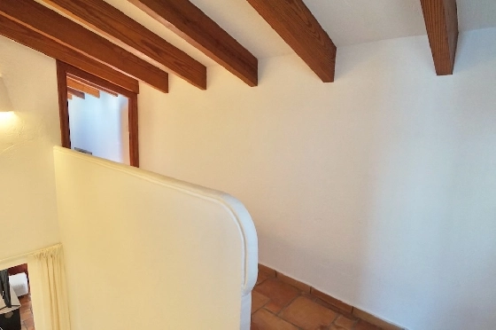 Villa in Moraira(El Andrago) zu verkaufen, Wohnfläche 307 m², Klimaanlage, Grundstück 804 m², 4 Schlafzimmer, 3 Badezimmer, Pool, ref.: CA-H-1963-AMBE-13