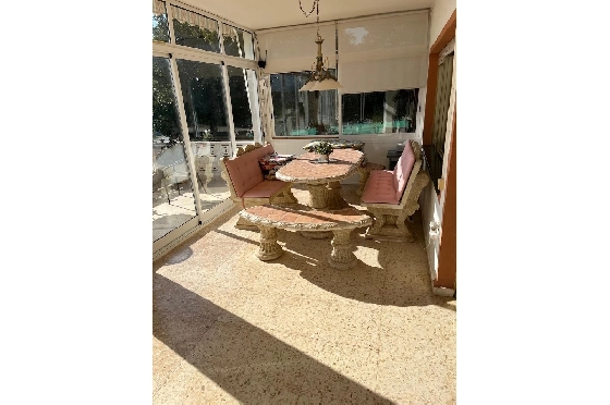 Villa in La Marina zu verkaufen, Wohnfläche 254 m², Klimaanlage, Grundstück 9920 m², 6 Schlafzimmer, 2 Badezimmer, Pool, ref.: HA-MA-235-14