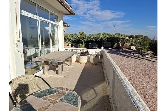 Villa in La Marina zu verkaufen, Wohnfläche 254 m², Klimaanlage, Grundstück 9920 m², 6 Schlafzimmer, 2 Badezimmer, Pool, ref.: HA-MA-235-17