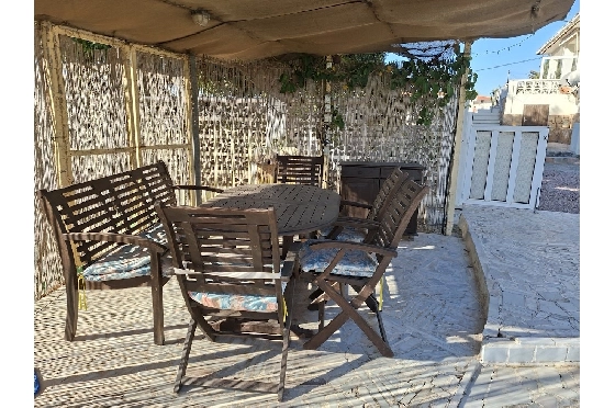 Villa in La Marina zu verkaufen, Wohnfläche 254 m², Klimaanlage, Grundstück 9920 m², 6 Schlafzimmer, 2 Badezimmer, Pool, ref.: HA-MA-235-32