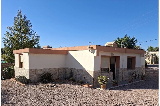 Villa in La Marina zu verkaufen, Wohnfläche 254 m², Klimaanlage, Grundstück 9920 m², 6 Schlafzimmer, 2 Badezimmer, Pool, ref.: HA-MA-235-35