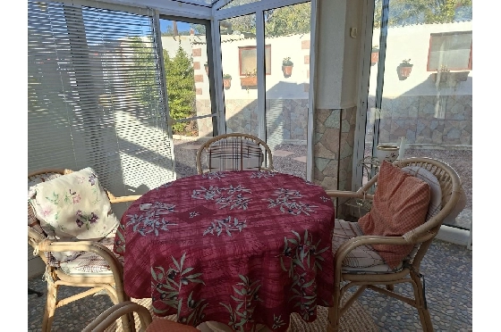 Villa in La Marina zu verkaufen, Wohnfläche 254 m², Klimaanlage, Grundstück 9920 m², 6 Schlafzimmer, 2 Badezimmer, Pool, ref.: HA-MA-235-37
