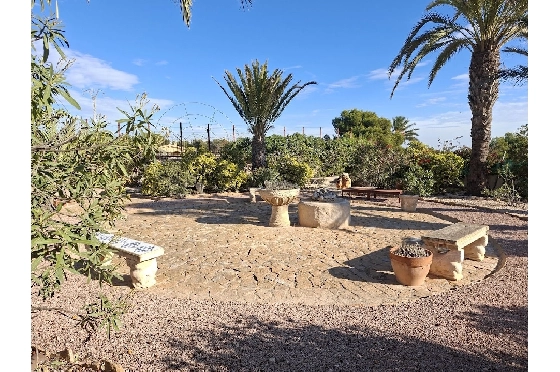 Villa in La Marina zu verkaufen, Wohnfläche 254 m², Klimaanlage, Grundstück 9920 m², 6 Schlafzimmer, 2 Badezimmer, Pool, ref.: HA-MA-235-48