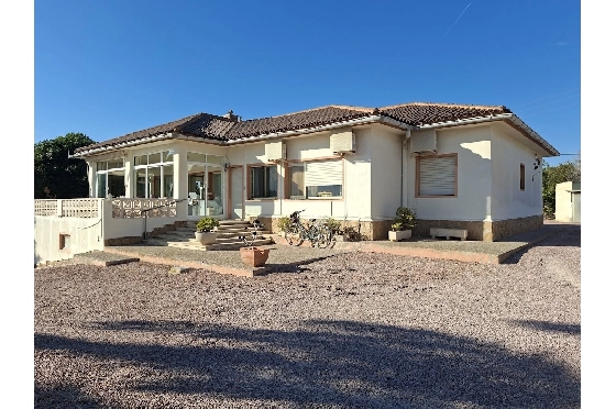 Villa in La Marina zu verkaufen, Wohnfläche 254 m², Klimaanlage, Grundstück 9920 m², 6 Schlafzimmer, 2 Badezimmer, Pool, ref.: HA-MA-235-5