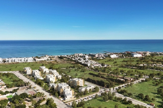 Apartment in El Vergel(El Vergel) zu verkaufen, Wohnfläche 80 m², Klimaanlage, 2 Schlafzimmer, 2 Badezimmer, Pool, ref.: CA-A-1846-AMB-10