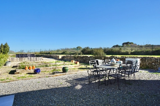 Finca in Benissa(Partida Paratella) zu verkaufen, Wohnfläche 341 m², Klimaanlage, Grundstück 13627 m², 3 Schlafzimmer, 3 Badezimmer, Pool, ref.: CA-F-1956-AMBE-12