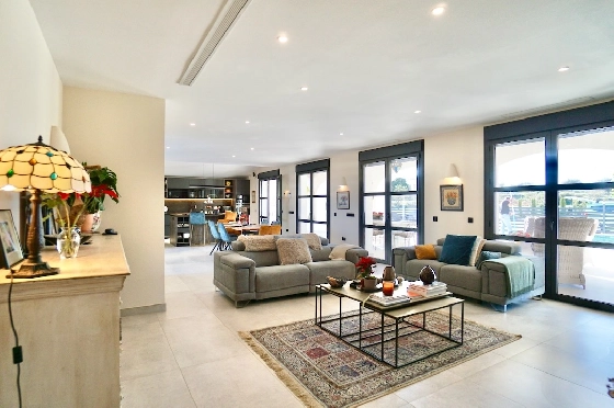 Finca in Benissa(Partida Paratella) zu verkaufen, Wohnfläche 341 m², Klimaanlage, Grundstück 13627 m², 3 Schlafzimmer, 3 Badezimmer, Pool, ref.: CA-F-1956-AMBE-25