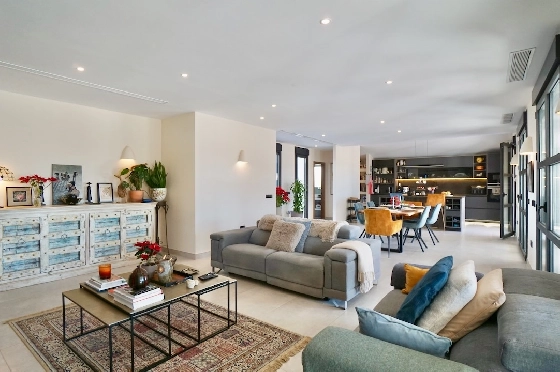 Finca in Benissa(Partida Paratella) zu verkaufen, Wohnfläche 341 m², Klimaanlage, Grundstück 13627 m², 3 Schlafzimmer, 3 Badezimmer, Pool, ref.: CA-F-1956-AMBE-26
