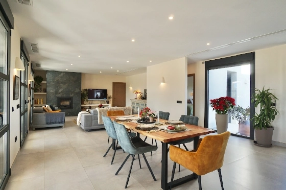 Finca in Benissa(Partida Paratella) zu verkaufen, Wohnfläche 341 m², Klimaanlage, Grundstück 13627 m², 3 Schlafzimmer, 3 Badezimmer, Pool, ref.: CA-F-1956-AMBE-30