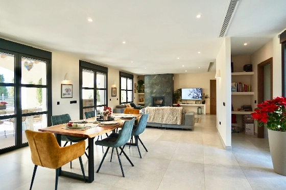 Finca in Benissa(Partida Paratella) zu verkaufen, Wohnfläche 341 m², Klimaanlage, Grundstück 13627 m², 3 Schlafzimmer, 3 Badezimmer, Pool, ref.: CA-F-1956-AMBE-31