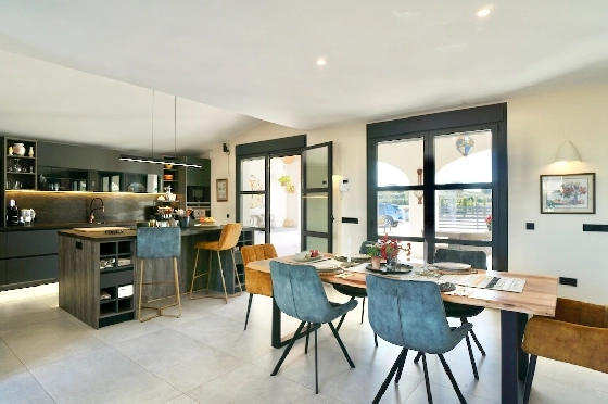 Finca in Benissa(Partida Paratella) zu verkaufen, Wohnfläche 341 m², Klimaanlage, Grundstück 13627 m², 3 Schlafzimmer, 3 Badezimmer, Pool, ref.: CA-F-1956-AMBE-32
