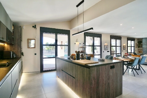 Finca in Benissa(Partida Paratella) zu verkaufen, Wohnfläche 341 m², Klimaanlage, Grundstück 13627 m², 3 Schlafzimmer, 3 Badezimmer, Pool, ref.: CA-F-1956-AMBE-36