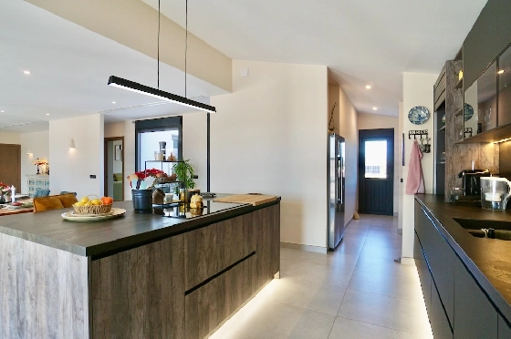 Finca in Benissa(Partida Paratella) zu verkaufen, Wohnfläche 341 m², Klimaanlage, Grundstück 13627 m², 3 Schlafzimmer, 3 Badezimmer, Pool, ref.: CA-F-1956-AMBE-37